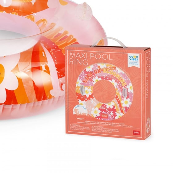 Φουσκωτό Ring Θαλάσσης Legami Daisy image 1