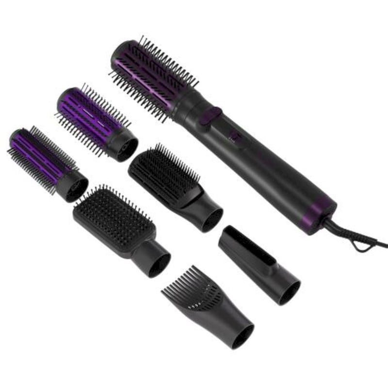 Ηλεκτρική Βούρτσα Μαλλιών TESLA SLH300BPR 1000 W Μαύρο