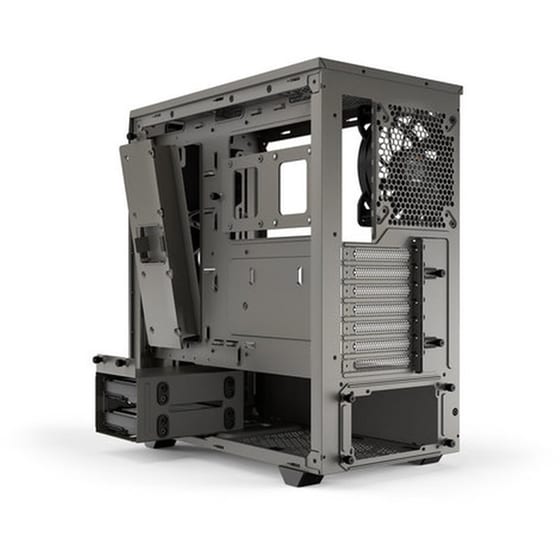 Κουτί Desktop BE QUIET! BG074 Midi Tower - Μαύρο image 5