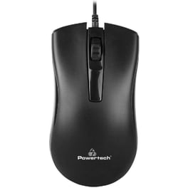 Powertech PT-808 USB Gaming Ενσύρματο Ποντίκι Μαύρο