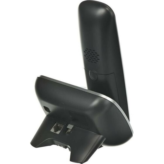 Ασύρματο Τηλέφωνο Panasonic KX-TG681GB - Black image 4