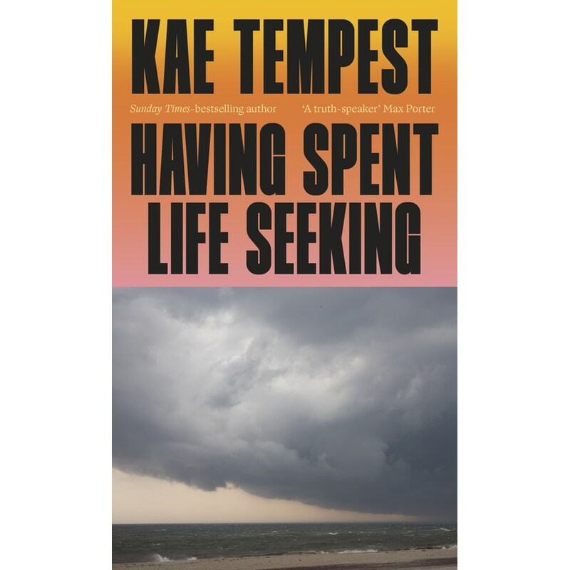 Having Spent Life Seeking