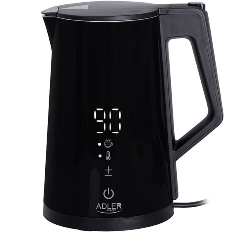 ADLER ADLER AD 1345 2200 W 1.7 L Μαύρο Βραστήρας