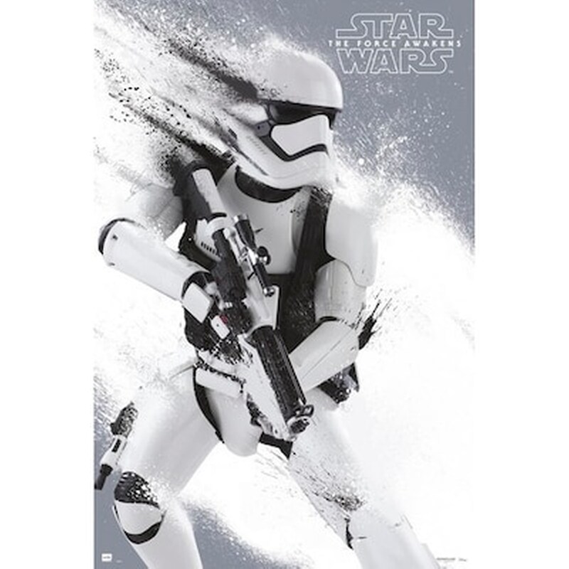 ERIK Αφίσα Star Wars Storm Trooper Κάθετη 61 x 91.5 cm