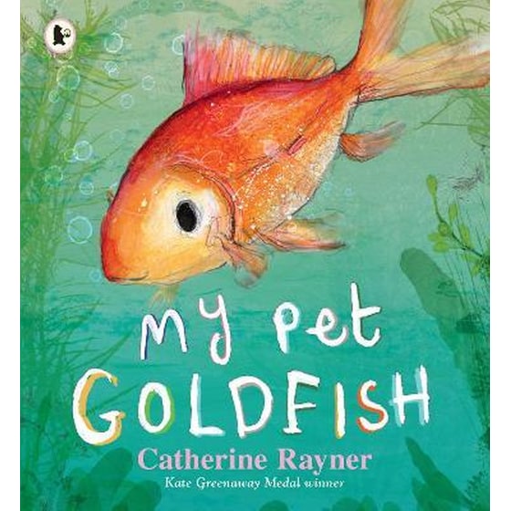 My Pet Goldfish image 0