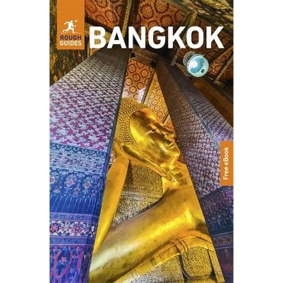 Rough Guides Bangkok: Travel Guide with eBook image 0