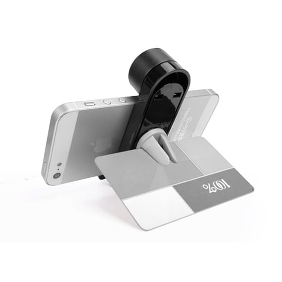 Βάση Στήριξης Αυτοκινήτου - Avantree Gecko Air Vent Car Holder Μαύρο image 5