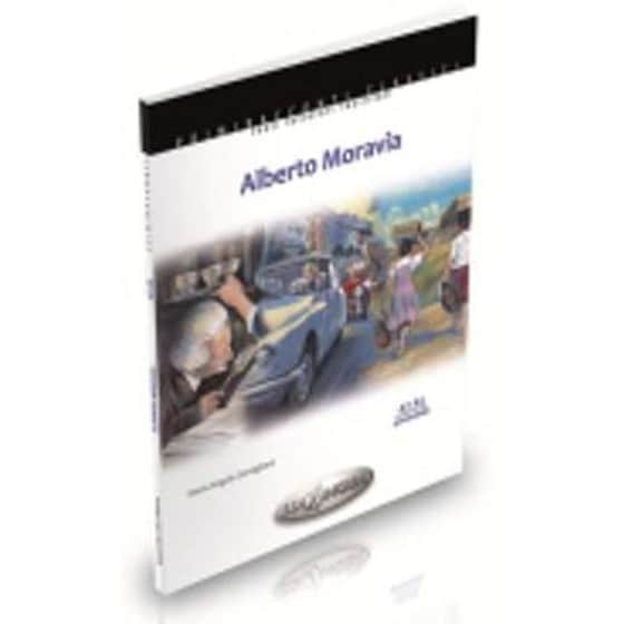 Alberto Moravia (+ CD) image 0