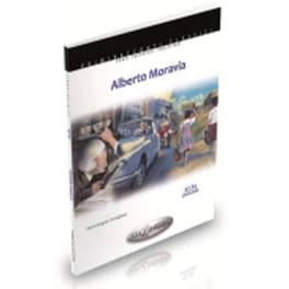 Alberto Moravia (+ CD)
