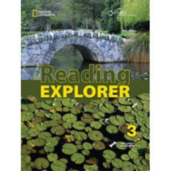 Reading Explorer 3 with Student CD-ROM image 0