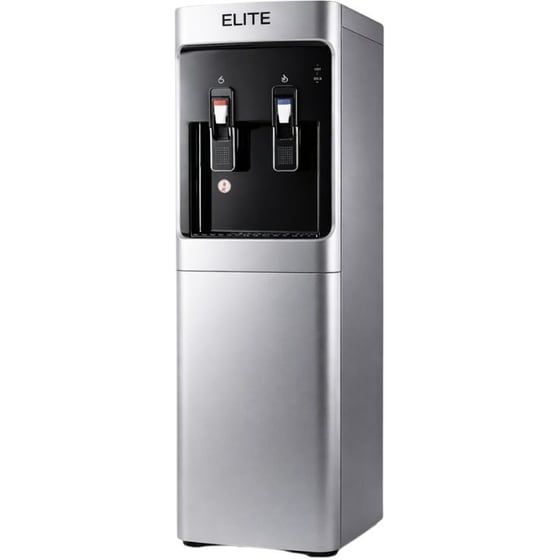 Ψύκτης Νερού ELITE WDC-2558 Ασημί image 0