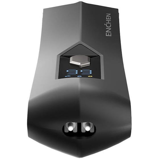 ENCHEN Spark 2 Trimmer Επαναφορτιζόμενο Μαύρο image 2