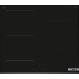 BOSCH SERIE 4 PVS63KBB5E 59.2 cm Μαύρο Εστία Επαγωγική Αυτόνομη