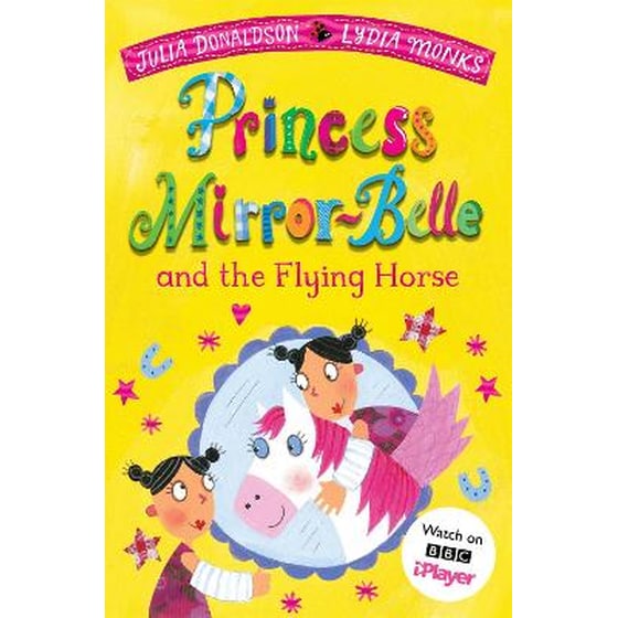 Princess Mirror-Belle and the Flying Horse image 0