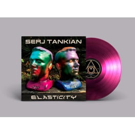 Elasticity (Purple LP)
