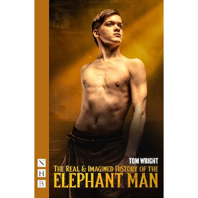 The Real Imagined History of the Elephant Man