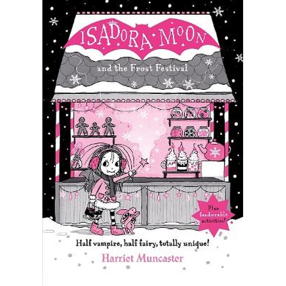 Isadora Moon and the Frost Festival image 0
