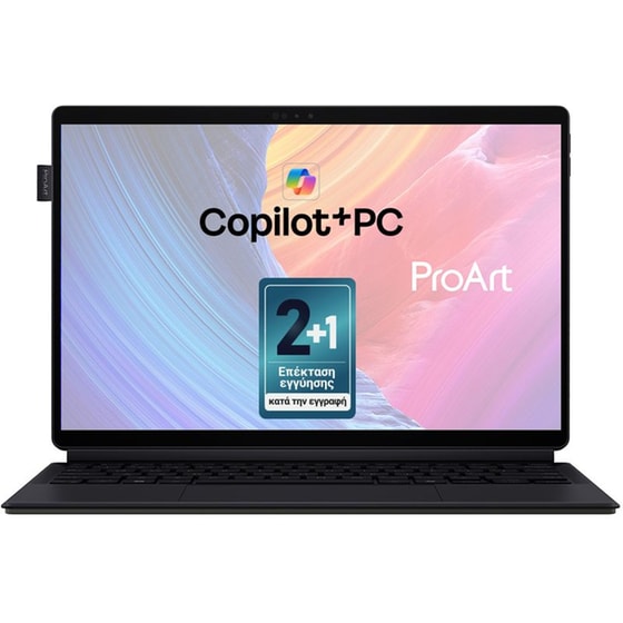 Asus ProArt PZ13 OLED HT5306QA-OLED-LX003X 13.3'' 3K Touch  (Snapdragon X Plus X1P-42-100/16GB/1TB SSD/Qualcomm Adreno/Win11Pro) Laptop image 0