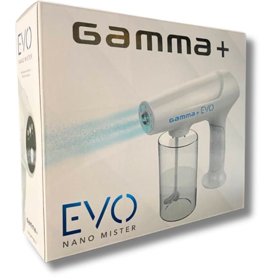 Νεφελοποιητής Gamma+ Evo Nano Mister Λευκό image 1