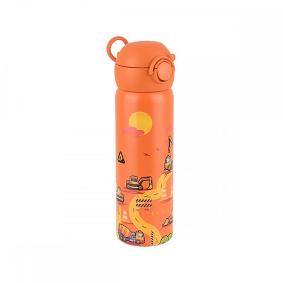 Θερμός Παιδικό Save The Aegean Wonder Bottle The Big Build 500ml image 1