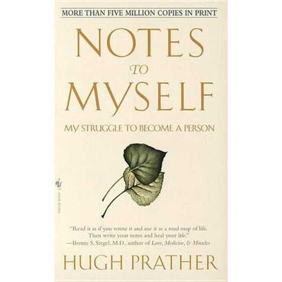 Notes to Myself image 0