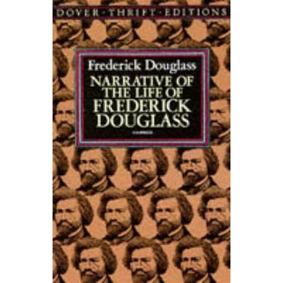 Narrative of the Life of Frederick Douglass, an American Slave image 0