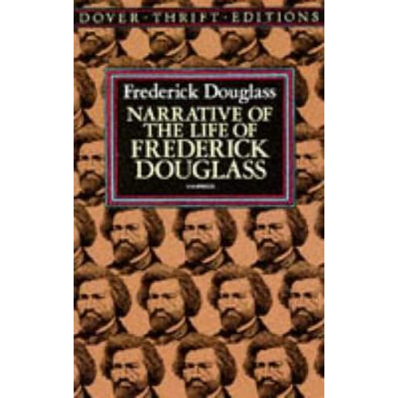 Narrative of the Life of Frederick Douglass, an American Slave