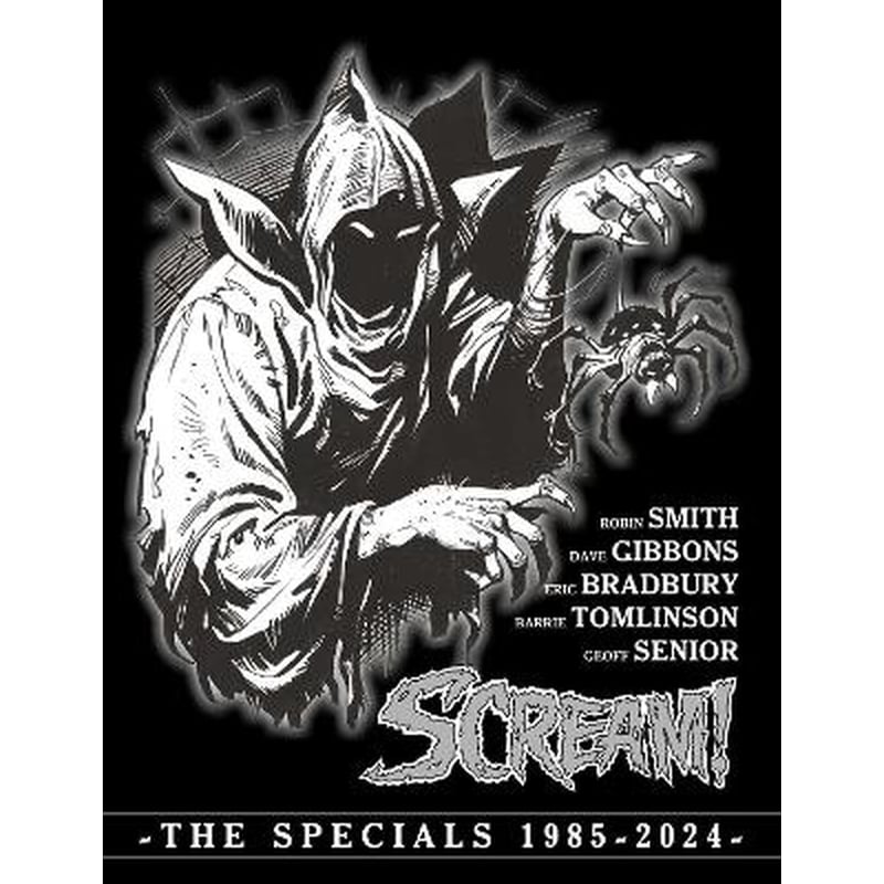 Scream! The Specials 1985-2024