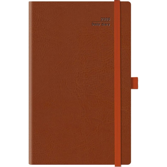 Ημερολόγιο Ημερήσιο 2026 Θεοφύλακτος 12M Sherwood Ταμπά image 0