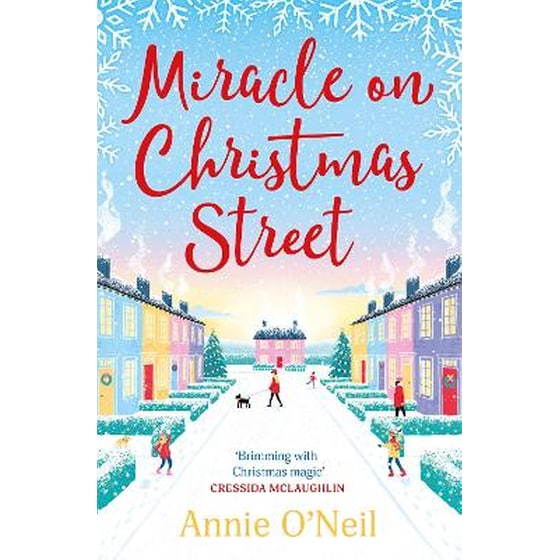 Miracle on Christmas Street image 0