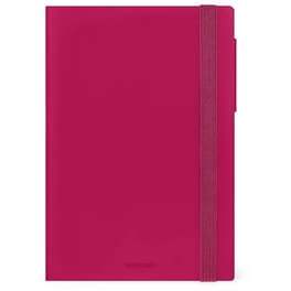 Ημερολόγιο Εβδομαδιαίο 2027 16Μ Medium Raspberry Jam