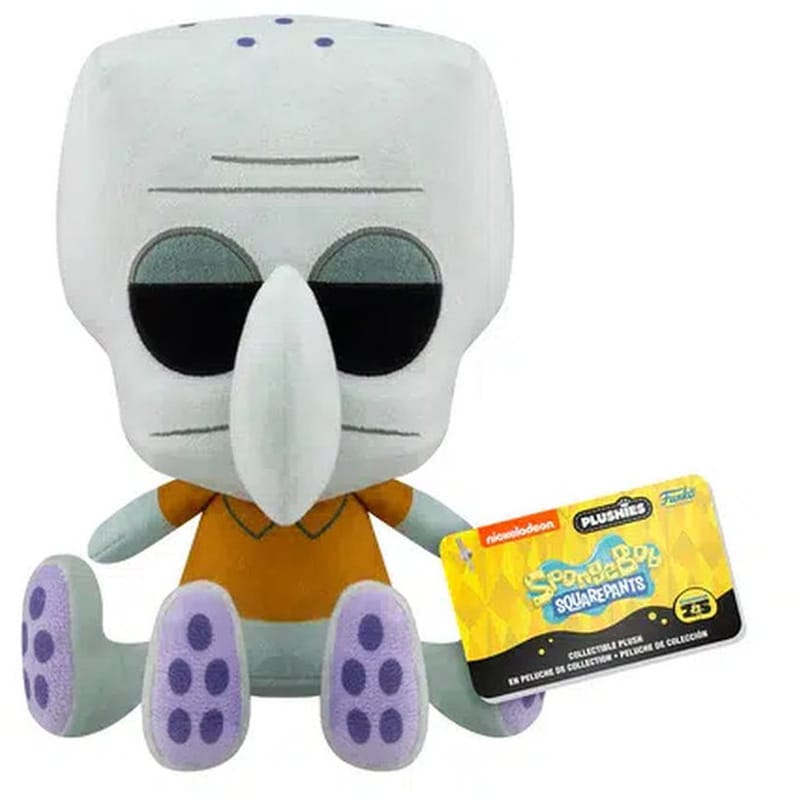 Funko Pop! Plushies - Animation - Spongebob Squarepants - Squidward