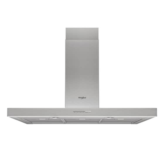 WHIRLPOOL WHBS93FLEX 90cm Inox Απορροφητήρας Καμινάδα - Τζάκι image 1