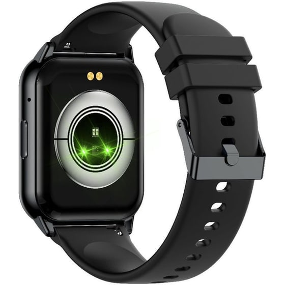 Smartwatch Maxcom FW25 Arsen Pro 49mm - Μαύρο image 1
