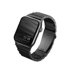 BAND LINK UNIQ APP WATCH 44/42MM STL BLK