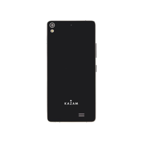 Kazam Tornado 348 16GB Μαύρο Smartphone image 1