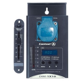 Contest Dim 1x10a Dimmer