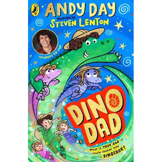 Dino Dad image 0