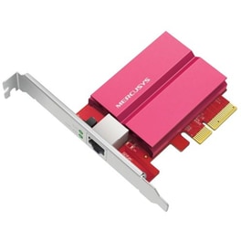 Mercusys MA510E Κάρτα Δικτύου Ενσύρματη Σύνδεση