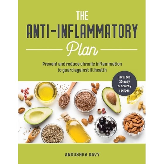 The Anti-inflammatory Plan image 0