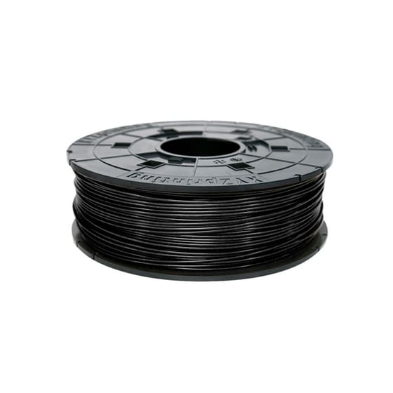 3D Αναλώσιμο Cartridge Filament Refill XYZ PRO ABS 600gr Black image 0