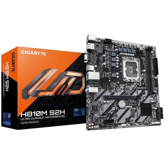 Μητρική Gigabyte Desktop Micro-ATX με Intel 1851 Socket image 0