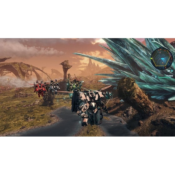 Xenoblade Chronicles X: Definitive Edition - Nintendo Switch 2 image 2