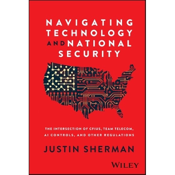 Navigating Technology and National Security image 0