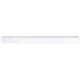 Χάρακας Ilca Πλαστικός 40 cm 7700