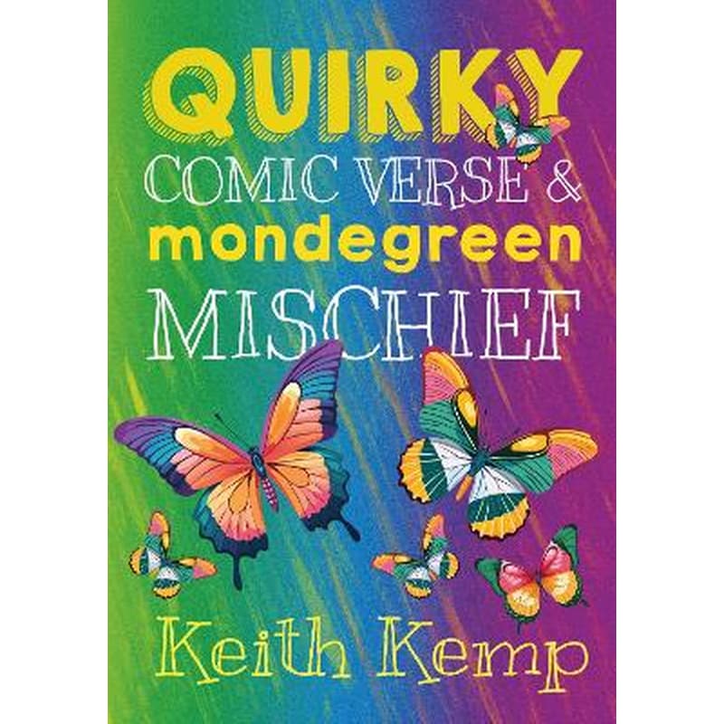 Quirky Comic Verse Mondegreen Mischief