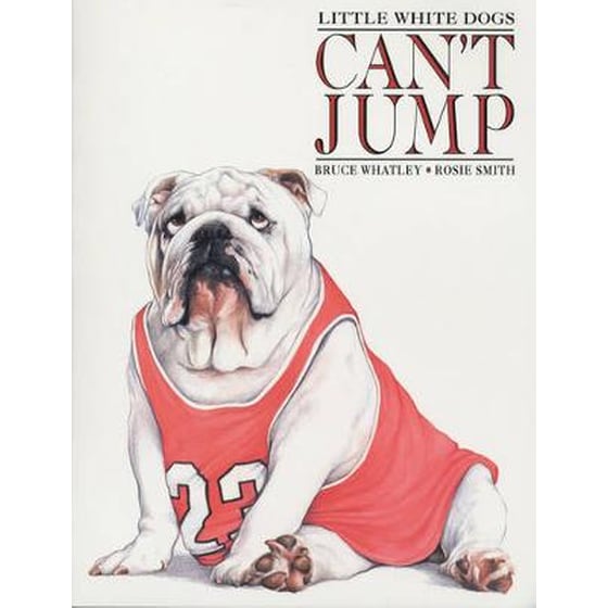 Little White Dogs Can't Jump image 0