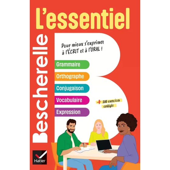 Bescherelle - L'essentiel image 0