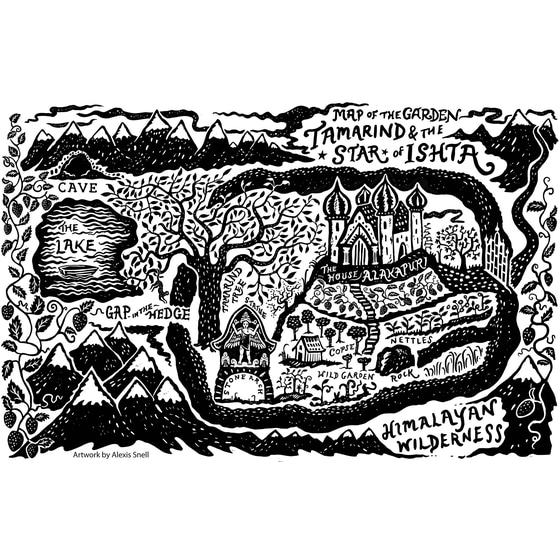 Tamarind & the Star of Ishta image 2