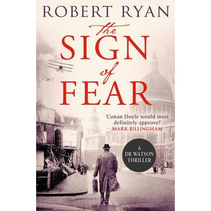 Sign of Fear